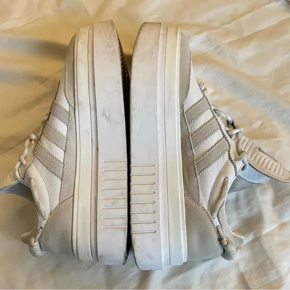 Adidas Ivy Park x Super Sleek 72 Platform Shoes Sneakers