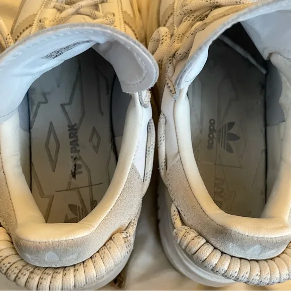 Adidas Ivy Park x Super Sleek 72 Platform Shoes Sneakers