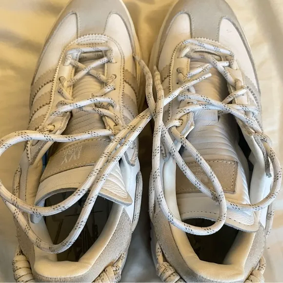 Adidas Ivy Park x Super Sleek 72 Platform Shoes Sneakers