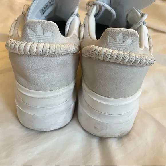 Adidas Ivy Park x Super Sleek 72 Platform Shoes Sneakers