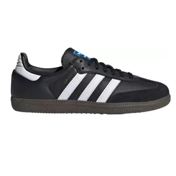 adidas Kids' Grade School Samba OG Shoes