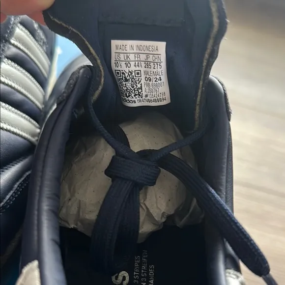 Adidas Men's Mundial Team Shoes