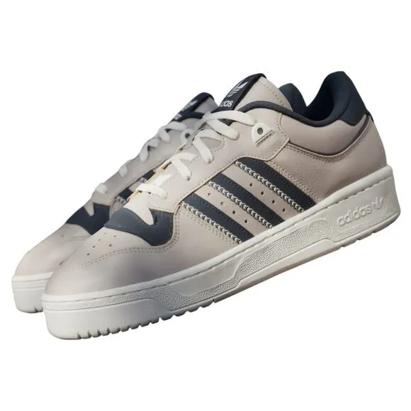 adidas Men's Rivalry 86 Low Shoes Blue Spark/Alumina Size 13 JH5610
