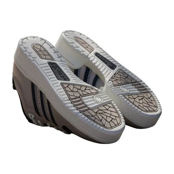 adidas Men's Rivalry 86 Low Shoes Blue Spark/Alumina Size 13 JH5610