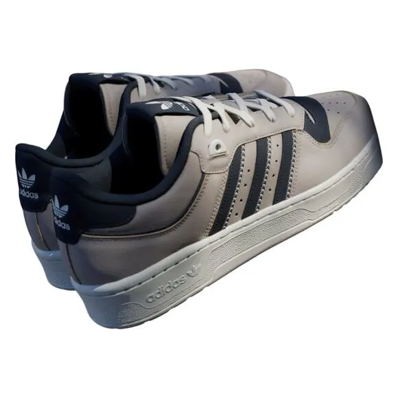 adidas Men's Rivalry 86 Low Shoes Blue Spark/Alumina Size 13 JH5610