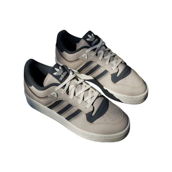 adidas Men's Rivalry 86 Low Shoes Blue Spark/Alumina Size 13 JH5610