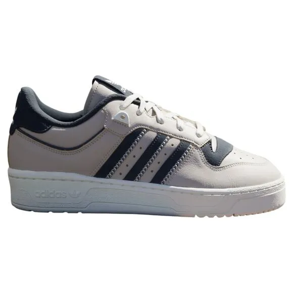 adidas Men's Rivalry 86 Low Shoes Blue Spark/Alumina Size 13 JH5610