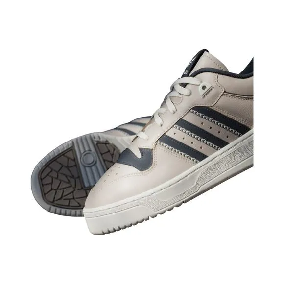 adidas Men's Rivalry 86 Low Shoes Blue Spark/Alumina Size 13 JH5610