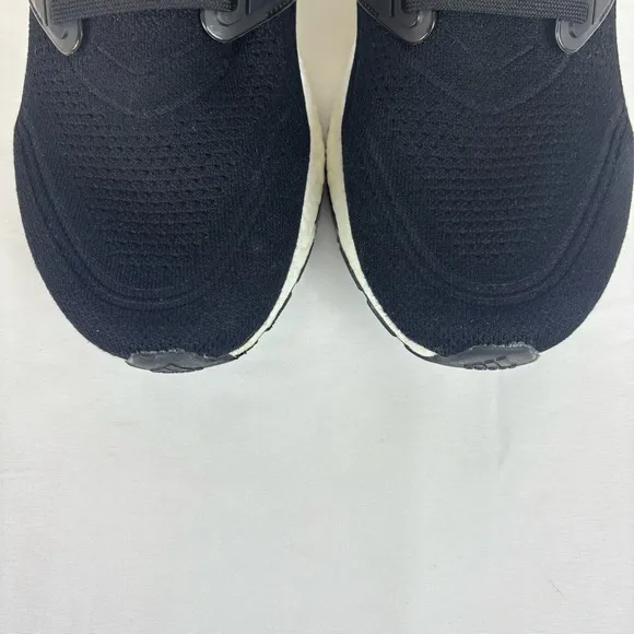 Adidas Men's Ultraboost Athletic Sneakers Comfort Running Shoes Black Sz 9.5