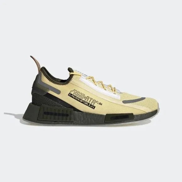 Adidas NMD R1 Spectoo x Star Wars Boba Fett - Orange Tint Men’s Shoes GX6792