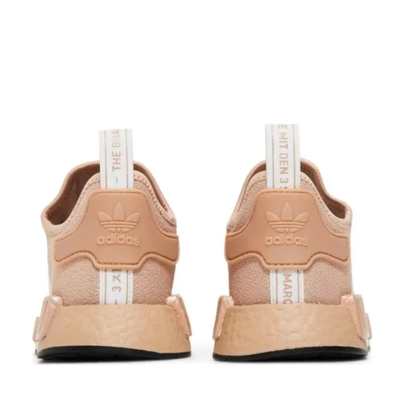 Adidas NMD_R1 Sneakers Ash Pearl size 8.5