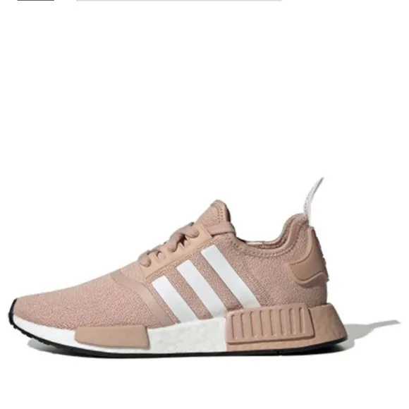 Adidas NMD_R1 Sneakers Ash Pearl size 8.5