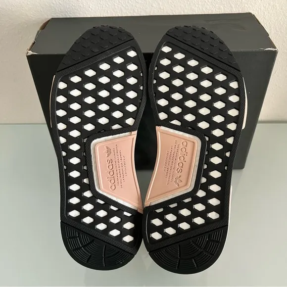 Adidas NMD_R1 Sneakers Ash Pearl size 8.5