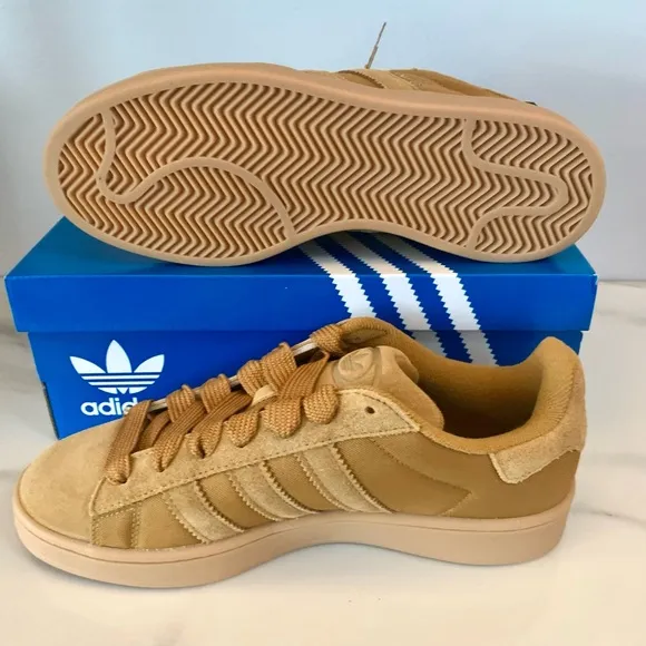 Adidas Originals Campus 00s Preloved Bronze Gum Men Sz 10