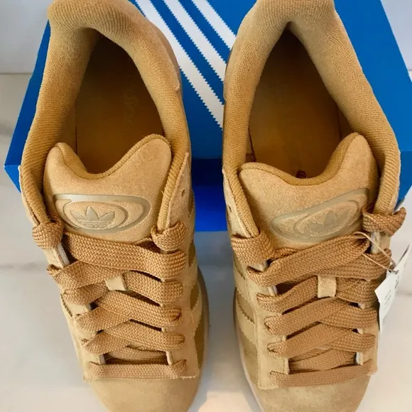Adidas Originals Campus 00s Preloved Bronze Gum Men Sz 10