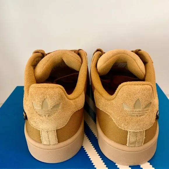 Adidas Originals Campus 00s Preloved Bronze Gum Men Sz 10