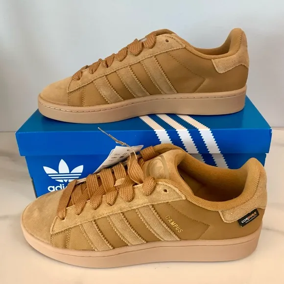 Adidas Originals Campus 00s Preloved Bronze Gum Men Sz 10