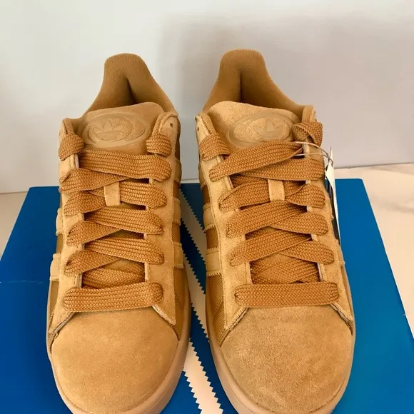 Adidas Originals Campus 00s Preloved Bronze Gum Men Sz 10