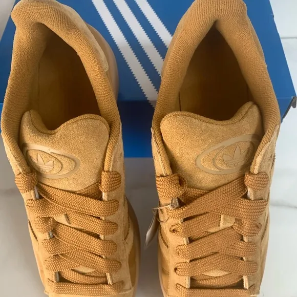 Adidas Originals Campus 00s Preloved Bronze Gum Sz 10.5 Men JH7605 NWT