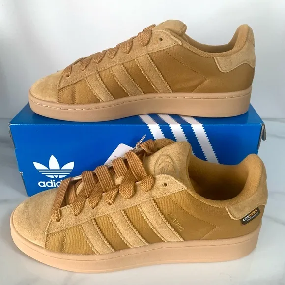 Adidas Originals Campus 00s Preloved Bronze Gum Sz 10.5 Men JH7605 NWT