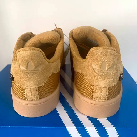 Adidas Originals Campus 00s Preloved Bronze Gum Sz 10.5 Men JH7605 NWT
