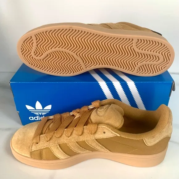 Adidas Originals Campus 00s Preloved Bronze Gum Sz 10.5 Men JH7605 NWT