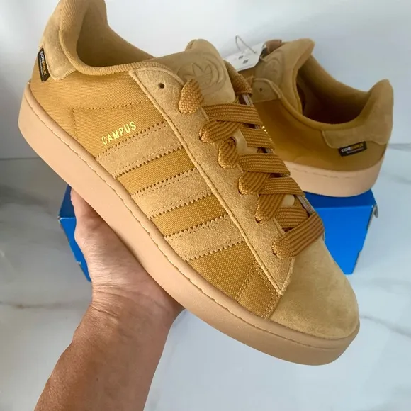 Adidas Originals Campus 00s Preloved Bronze Gum Sz 10.5 Men JH7605 NWT