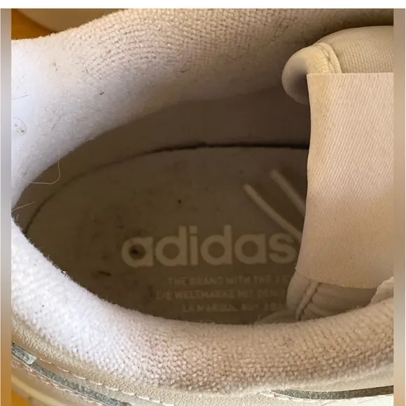 Adidas Originals Forum Sneakers Low FY7755 Men Casual Shoes White Size 11.5