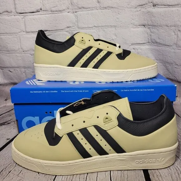 Adidas Originals Mens Rivalry 86 Low
