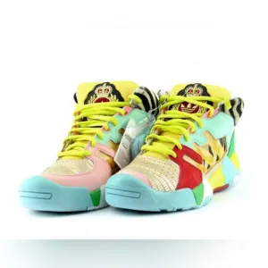 Adidas Originals X Jeremy Scott Street Ball Art