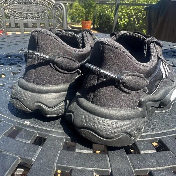 Adidas Ozweego Black Purple Tint Women's Athletic Shoes H04259 Size 5