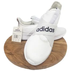 adidas Puremotion Adapt Running Shoe Sneakers Women's Size 7.5 White