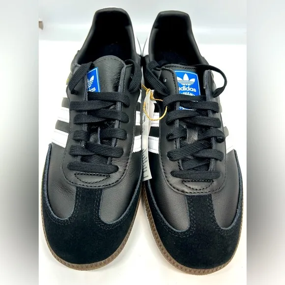 Adidas Samba OG Shoes, Men’s Size 8.5, NWT.