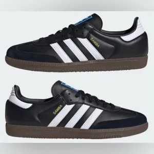 Adidas Samba OG Shoes, Men’s Size 8.5, NWT.