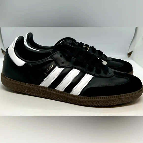Adidas Samba OG Shoes, Men’s Size 8.5, NWT.