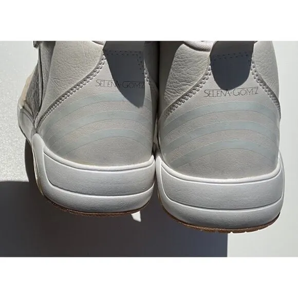 Adidas Selena Gomez Collection Women’s Shoes Sizez 9.5 Heigh Top Sneakers