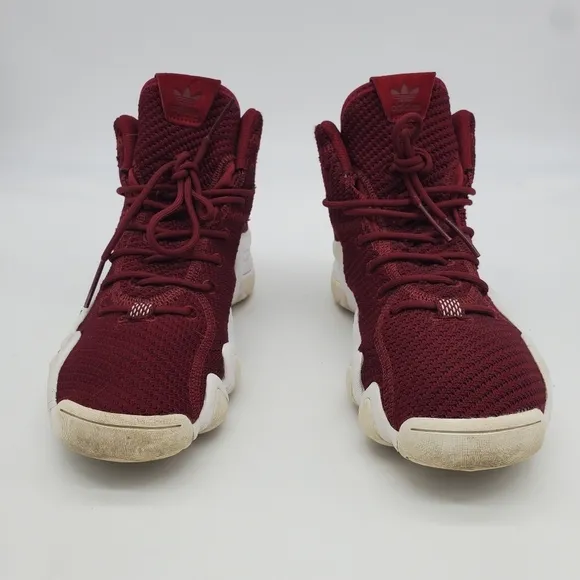 Adidas Shoes Men's 7 Crazy 8 Primeknit Kobe Basketball Sneakers Retro BY4366