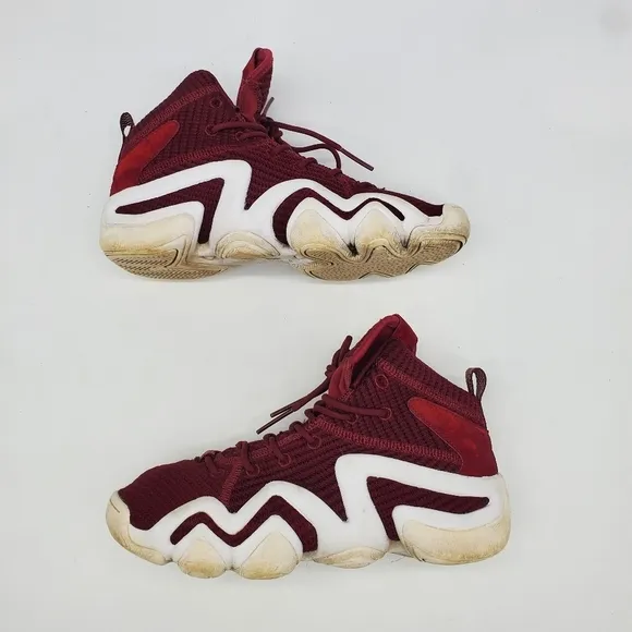 Adidas Shoes Men's 7 Crazy 8 Primeknit Kobe Basketball Sneakers Retro BY4366