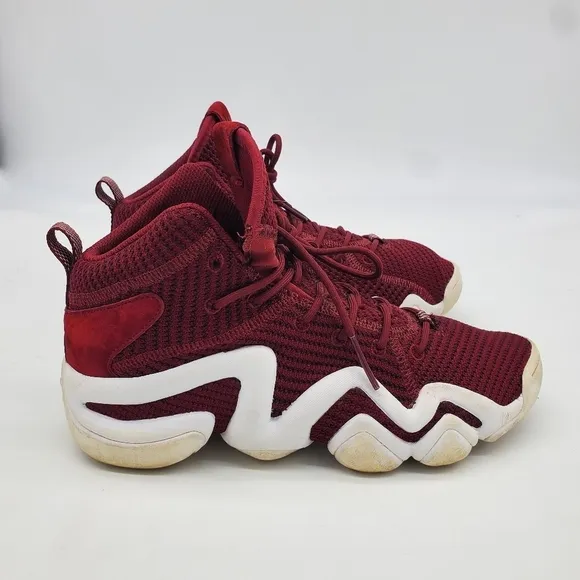 Adidas Shoes Men's 7 Crazy 8 Primeknit Kobe Basketball Sneakers Retro BY4366