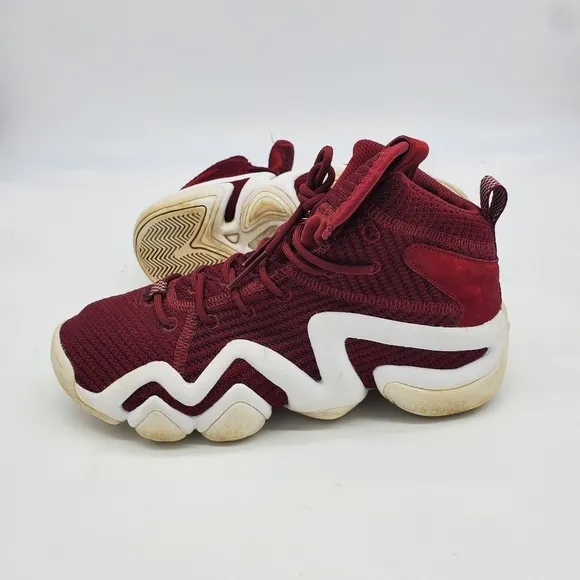 Adidas Shoes Men's 7 Crazy 8 Primeknit Kobe Basketball Sneakers Retro BY4366