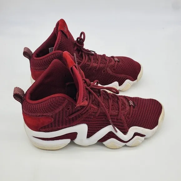 Adidas Shoes Men's 7 Crazy 8 Primeknit Kobe Basketball Sneakers Retro BY4366