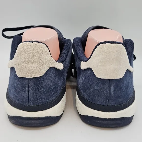 Adidas skateboarding navy shoes size 9