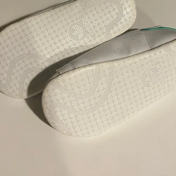 adidas Stan Smith Crib Shoes.