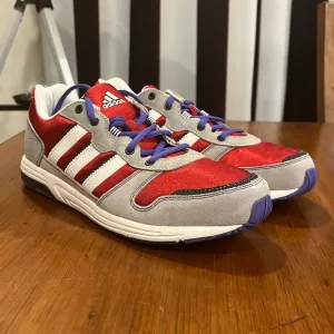 Adidas Street Run IV K shoes sneakers new G06357 Kids Youth Boys Size 7