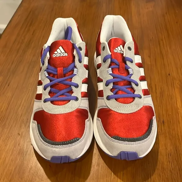 Adidas Street Run IV K shoes sneakers new G06357 Kids Youth Boys Size 7