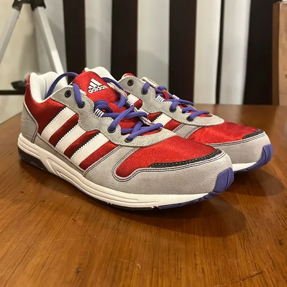 Adidas Street Run IV K shoes sneakers new G06357 Kids Youth Boys Size 7