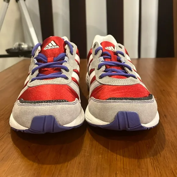 Adidas Street Run IV K shoes sneakers new G06357 Kids Youth Boys Size 7