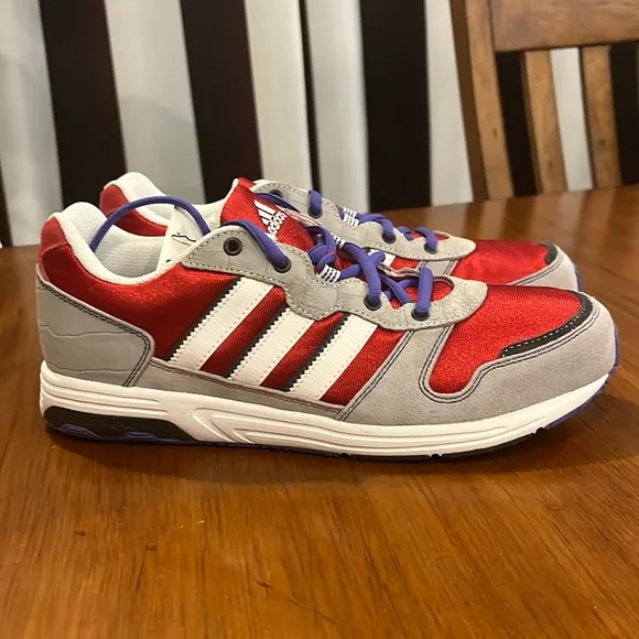 Adidas Street Run IV K shoes sneakers new G06357 Kids Youth Boys Size 7