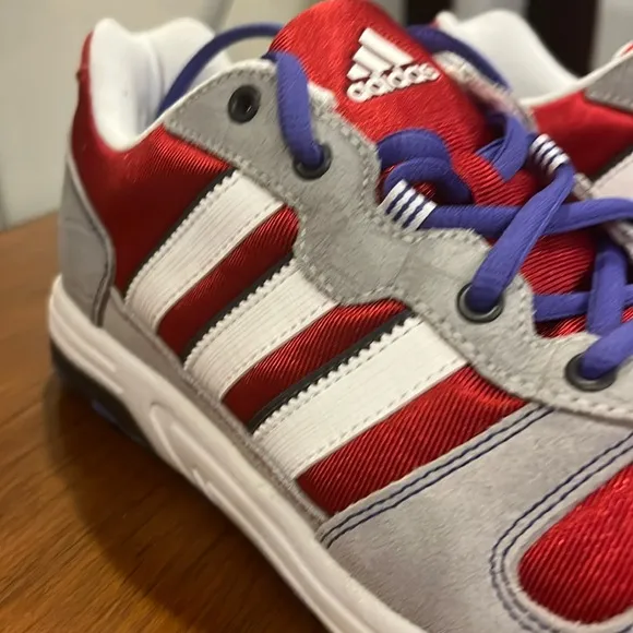 Adidas Street Run IV K shoes sneakers new G06357 Kids Youth Boys Size 7