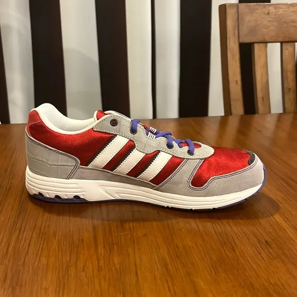 Adidas Street Run IV K shoes sneakers new G06357 Kids Youth Boys Size 7